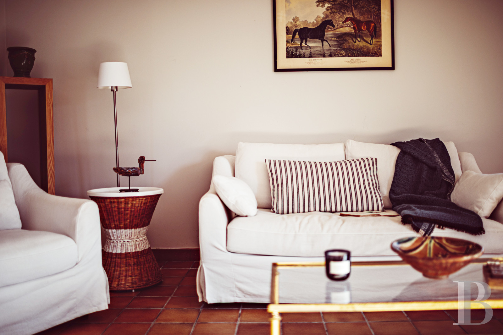 In Touraine, an hour from Paris by train, a country house available for year-round rental, with access to the services and facilities of a vast estate - photo  n°9